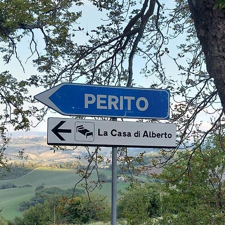 La Casa Di Alberto Camerino Dış mekan fotoğraf