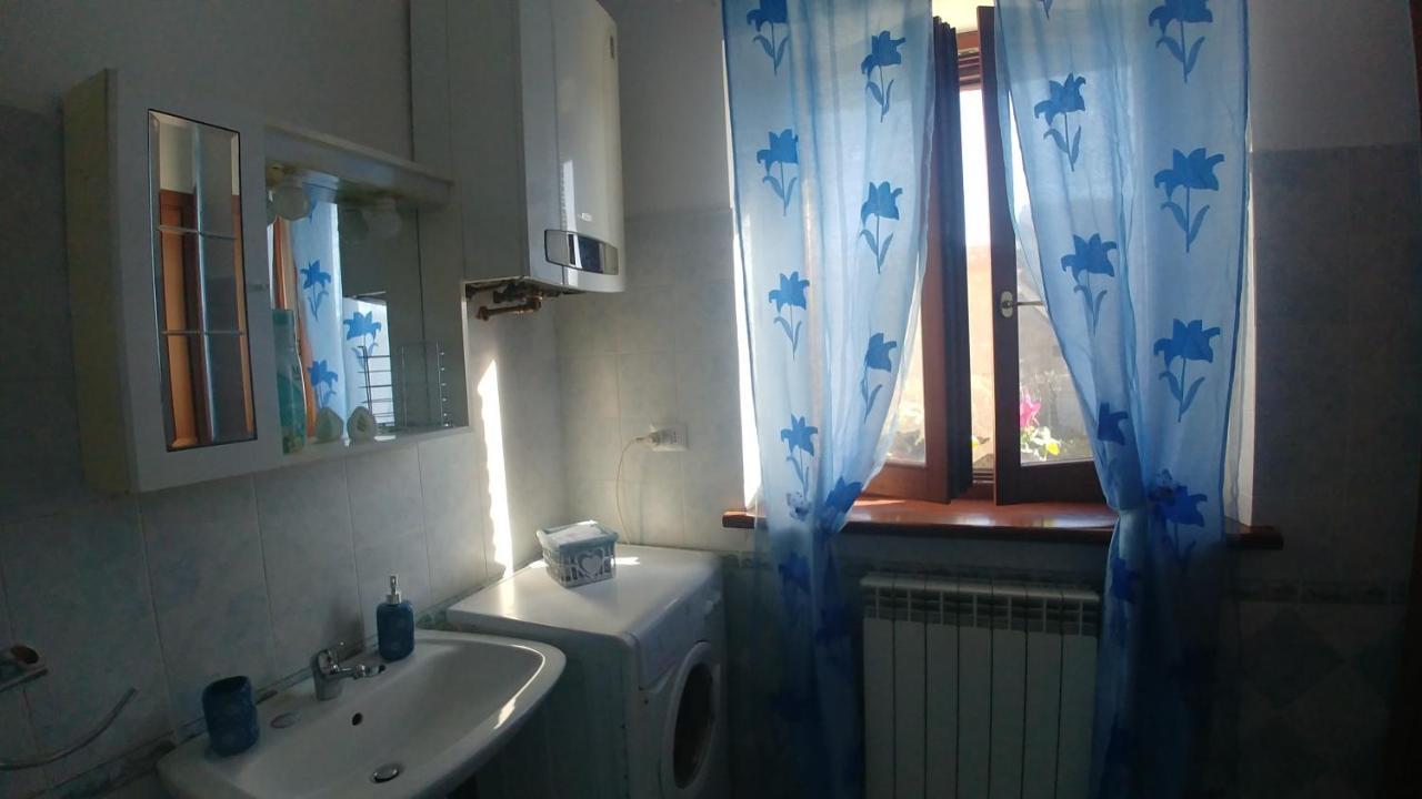 La Casa Di Alberto Camerino Dış mekan fotoğraf