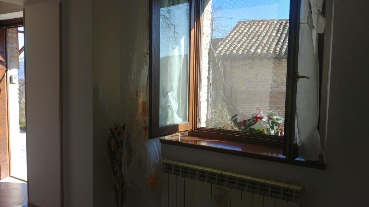 La Casa Di Alberto Camerino Dış mekan fotoğraf