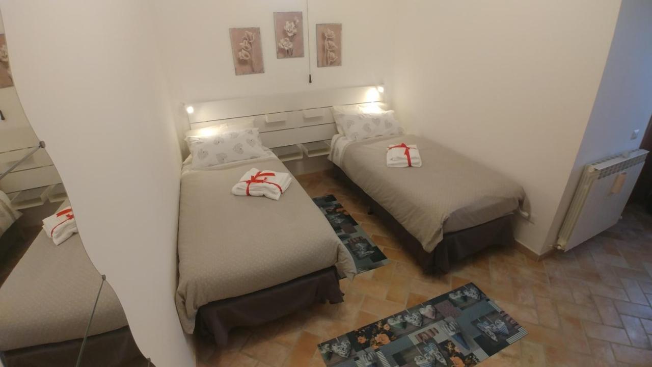 La Casa Di Alberto Camerino Dış mekan fotoğraf