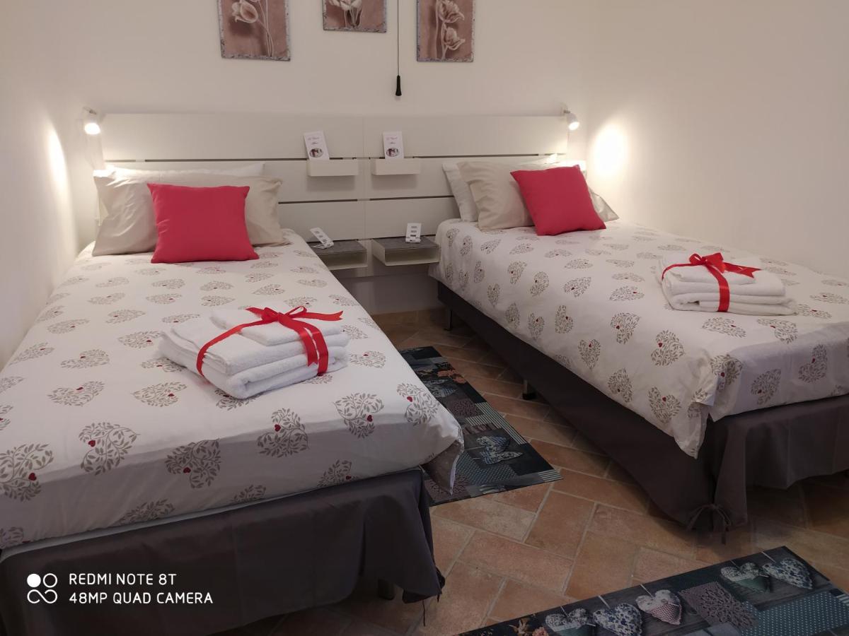 La Casa Di Alberto Camerino Dış mekan fotoğraf