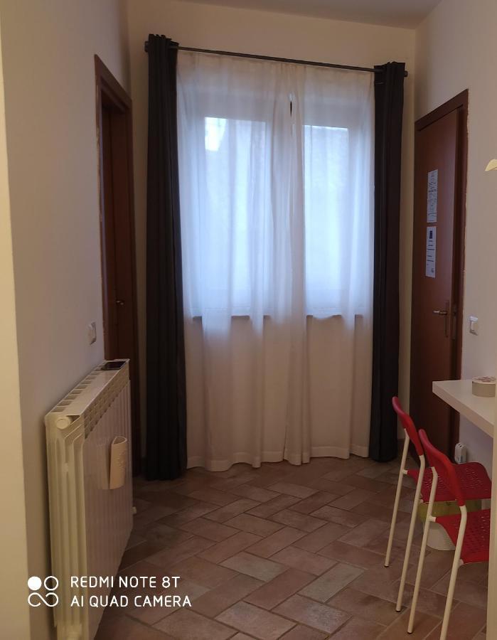 La Casa Di Alberto Camerino Dış mekan fotoğraf