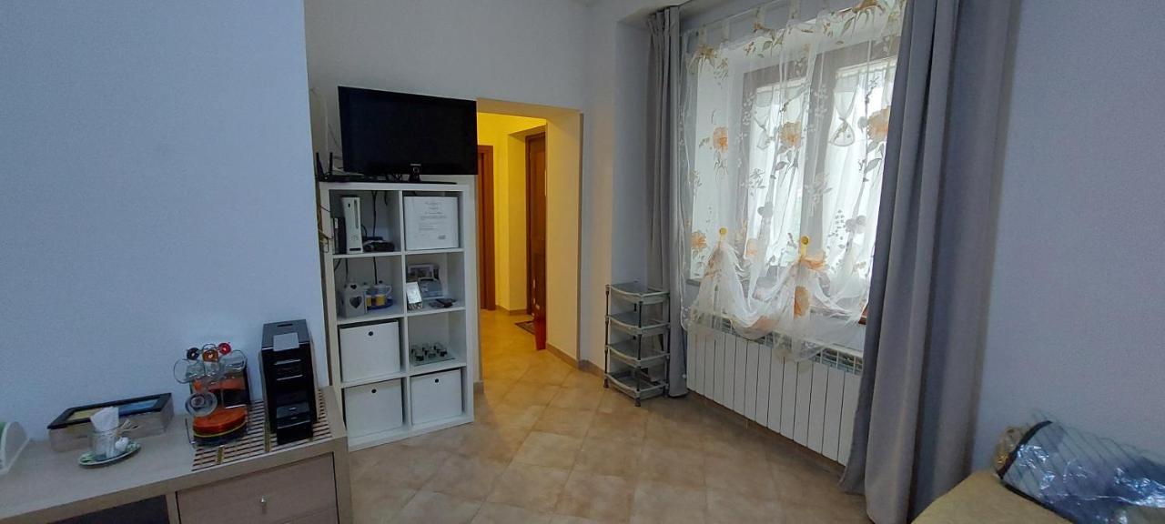 La Casa Di Alberto Camerino Dış mekan fotoğraf