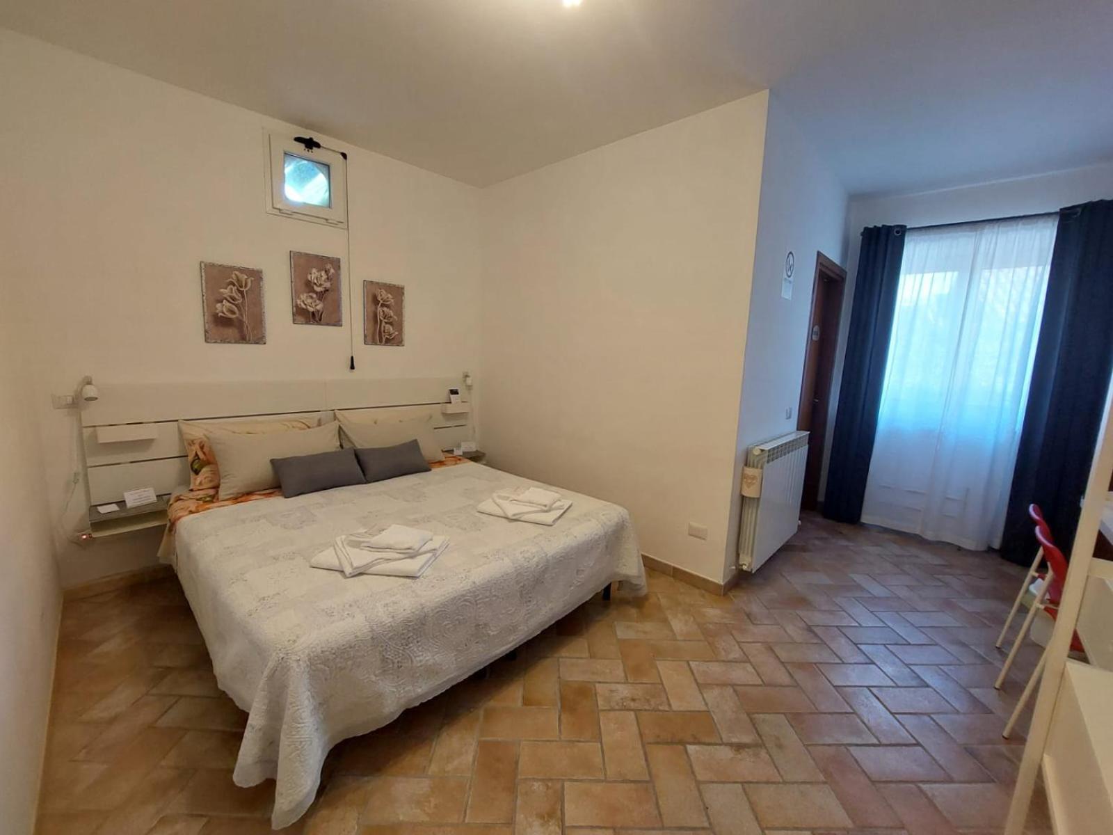 La Casa Di Alberto Camerino Dış mekan fotoğraf