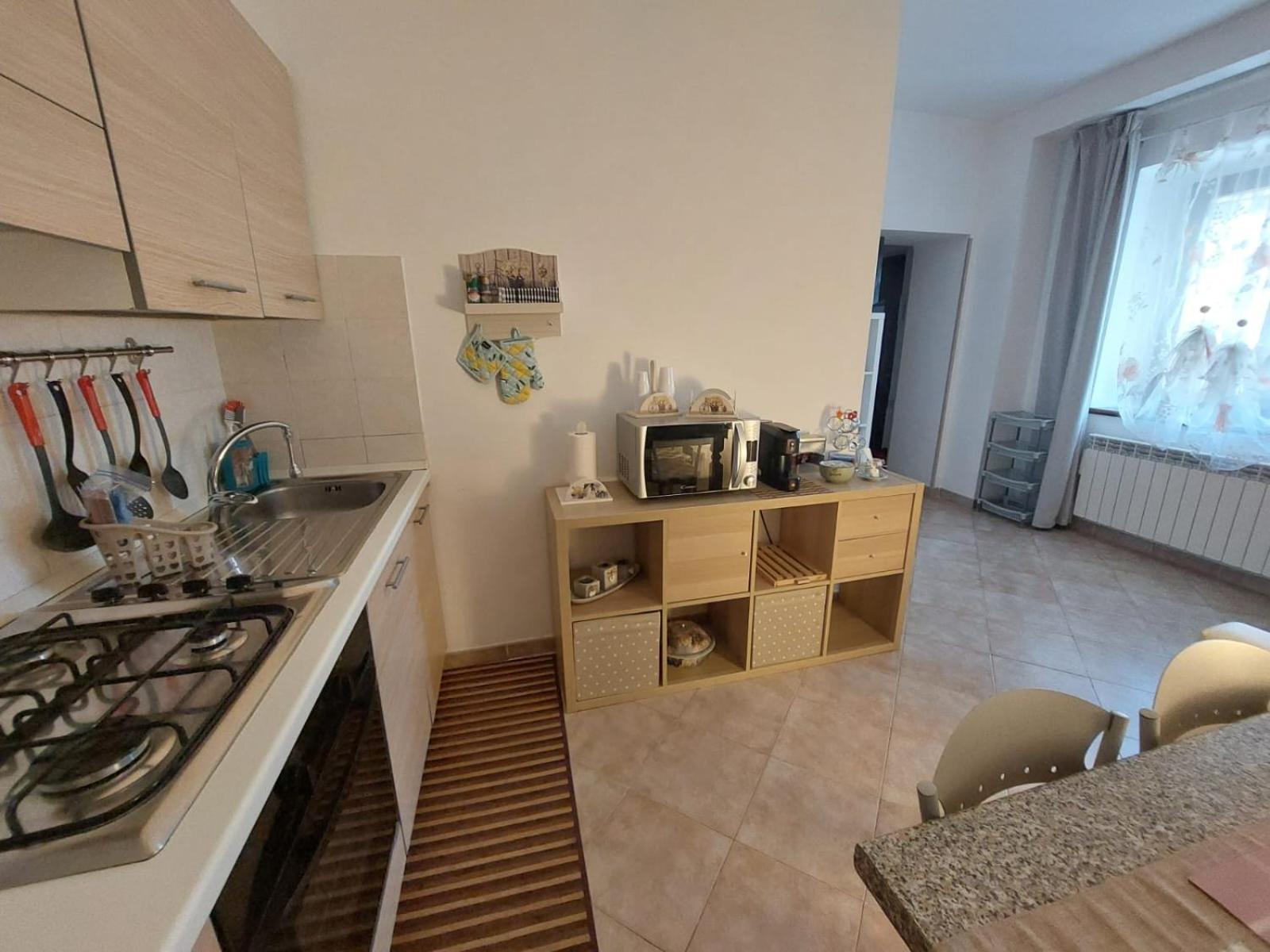 La Casa Di Alberto Camerino Dış mekan fotoğraf